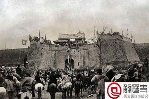 刘松山是怎么死的 揭秘刘松山之死