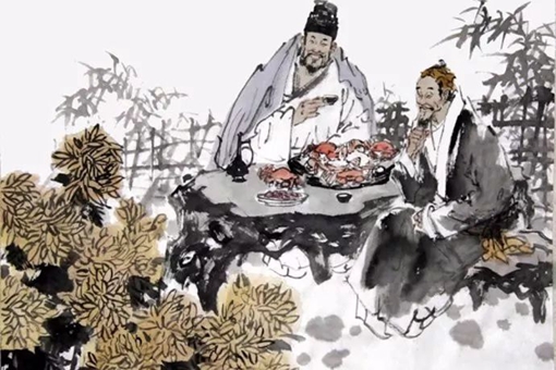 重阳节为什么要赏菊?菊花是如何成为重阳节的标志的?