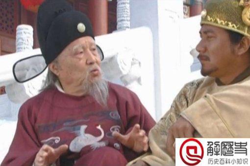 李善长全家怎么死的 朱元璋为何要将李善长灭族