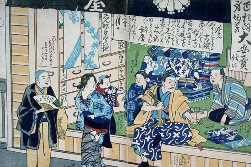 和服起源介绍 和服是从吴服演变而成的么?