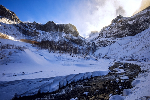 关于长白山有哪些传说故事?长白山为什么是神仙山?