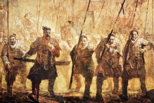 秦国军功爵位制是怎样制定的?战场上杀敌就能过上贵族生活 秦国军功爵位制是怎样制定的?战场上杀敌就能过上贵族生活