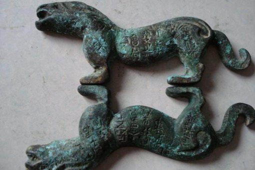 古代虎符为什么无法复制?虎符主要作用是什么? 古代虎符为什么无法复制?虎符主要作用是什么?