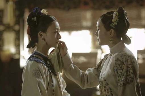 历史上魏璎珞令妃真的拉过皮条么?令妃每次怀孕乾隆都是怎么对她的?