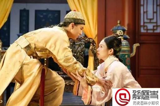 古代皇帝为何不让皇妃为皇子哺乳?为何一定要找那娘给皇子哺乳?