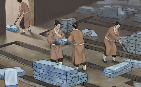 古人已经掌握了用硝石制冰为什么还要用冰窖存冰的笨办法 古人已经掌握了用硝石制冰为什么还要用冰窖存冰的笨办法