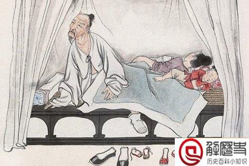 古人住房也是一道难题,名人也要租房住