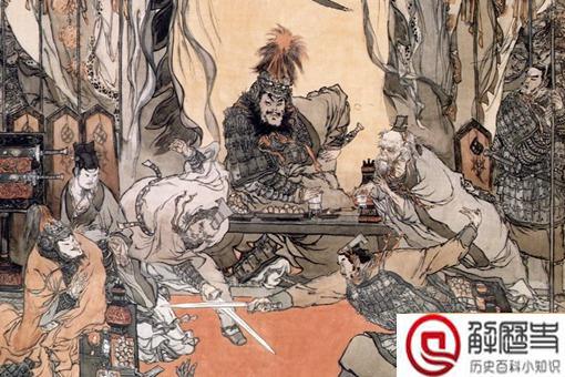 象棋中为何将帅不能相见?背后的典故介绍 象棋中为何将帅不能相见?背后的典故介绍