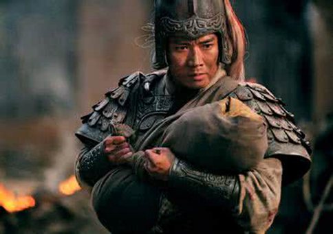 赵云去世前对诸葛亮喊出四个字 孔明听后放声大哭 赵云去世前对诸葛亮喊出四个字 孔明听后放声大哭