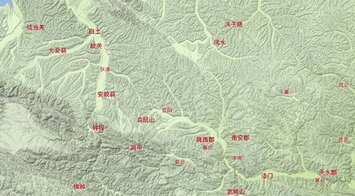 姜维北伐时一共有多少兵力?姜维北伐战绩为什么比诸葛亮好?