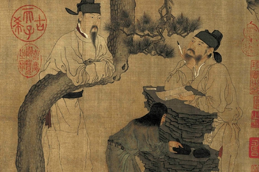 宋徽宗在金国的俘虏生活到底是凄惨无比还是非常惬意? 宋徽宗在金国的俘虏生活到底是凄惨无比还是非常惬意?