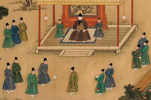蹴鞠为什么没能发展成为现代足球?蹴鞠起源究竟是怎样的? 蹴鞠为什么没能发展成为现代足球?蹴鞠起源究竟是怎样的?