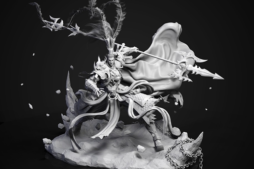 吕布的武器为什么叫方天画戟?方天画戟在三国真的存在么?