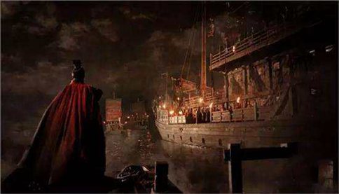 赤壁之战曹操战败是因为大乔小乔么?曹操这一秘密被魏军识破