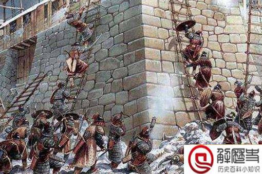 孙承宗是怎么死的 孙承宗生平简介 孙承宗是怎么死的 孙承宗生平简介