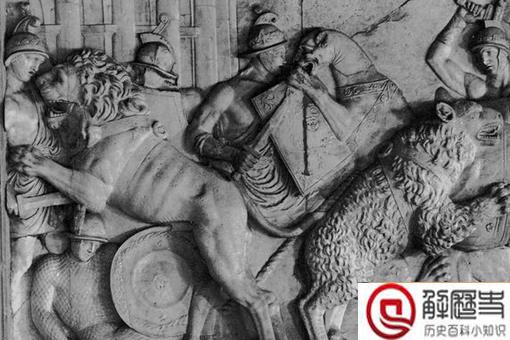 罗马斗兽场上场过哪些猛兽?