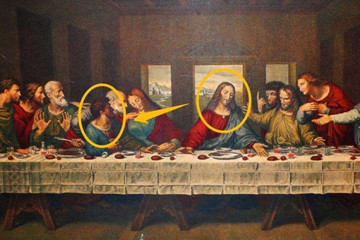 达芬奇《最后的晚餐》如此出名的理由是什么?