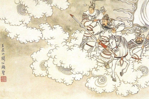 玉泉山关公显圣是真的吗?玉泉山关公显圣故事概括