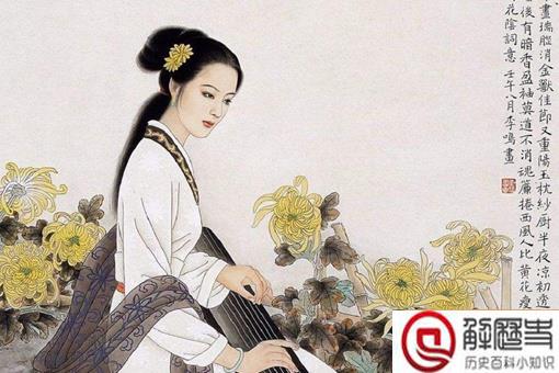 李清照真的用一首诗气死了丈夫赵明诚?