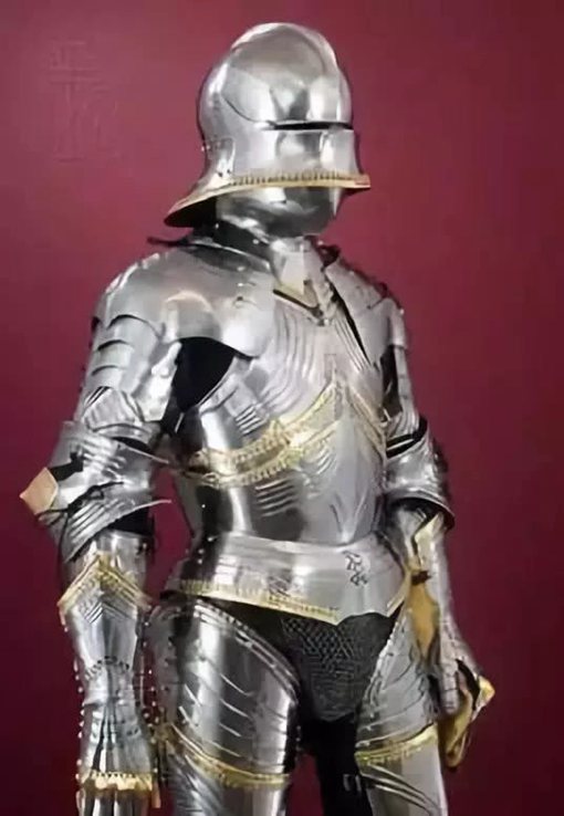 东方和西方的板甲有什么区别?板甲和铠甲有什么不一样?