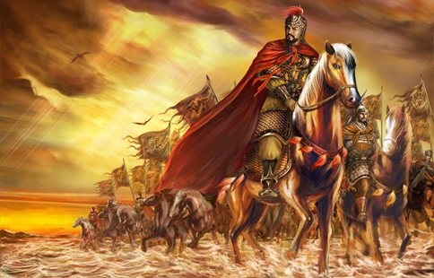 三国时期匈奴为什么没有入侵中原?