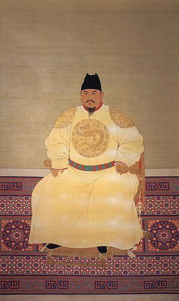 相貌堂堂朱元璋为何变成鞋拔子脸? 相貌堂堂朱元璋为何变成鞋拔子脸?