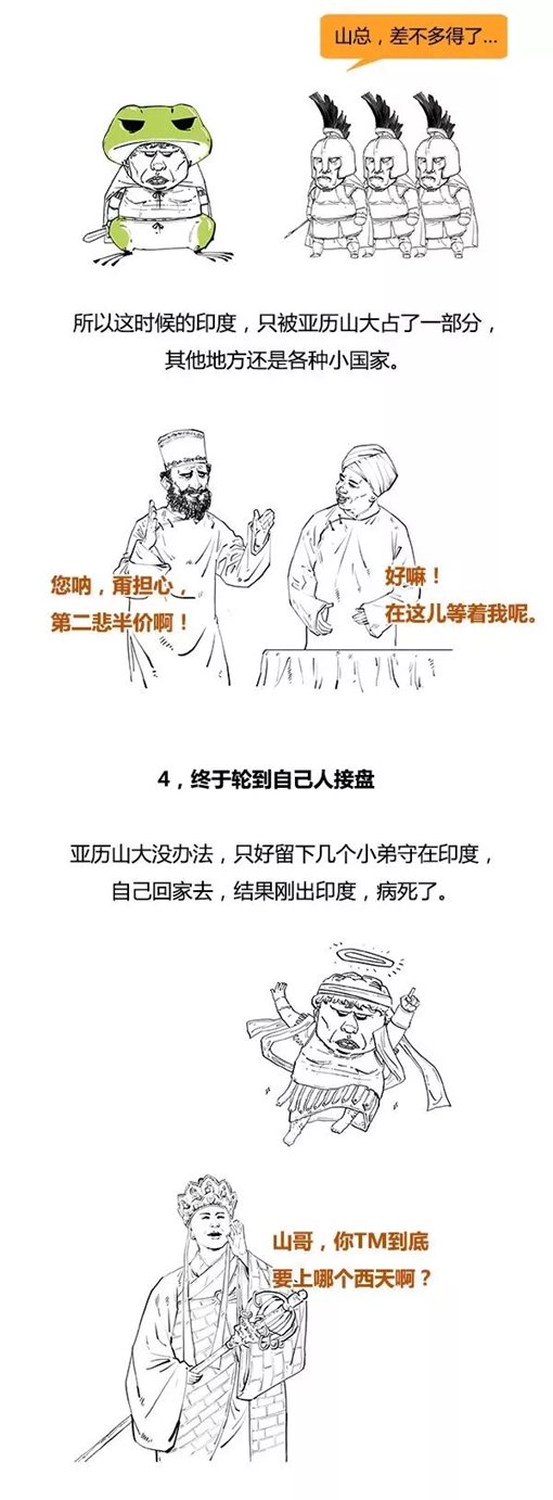 混子曰stone历史剧印度史合辑完整版 