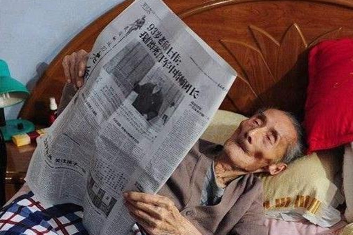 中国老兵击毙一名日本军官,过了半辈子才知道立了大功