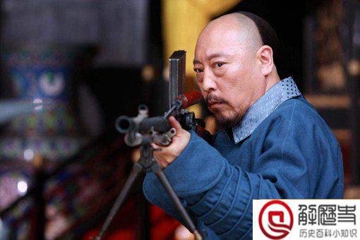 火器专家戴梓怎么死的 康熙为什么要将戴梓流放