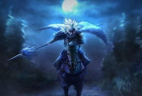 赵云死后被封了什么神?为什么拜关公不拜赵云? 赵云死后被封了什么神?为什么拜关公不拜赵云?