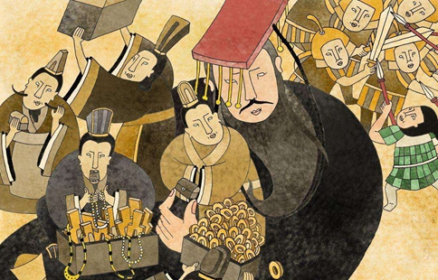 西周是怎么灭亡的?西周是毁在哪个周天子手上的?