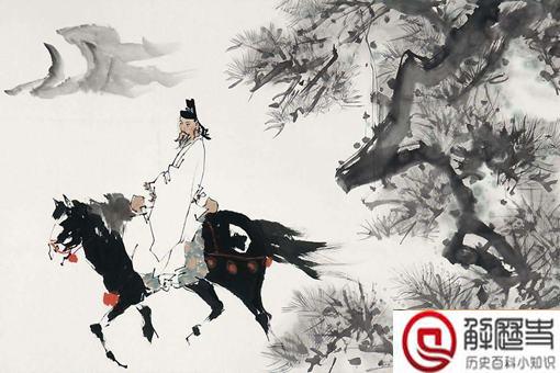 李白一家为何会流亡西域 李白身世之谜揭秘