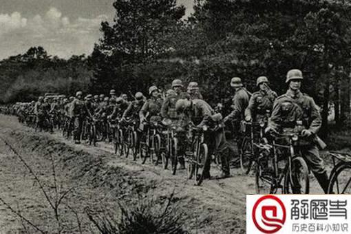 二战结束后30万德军销声匿迹,他们去哪里了?