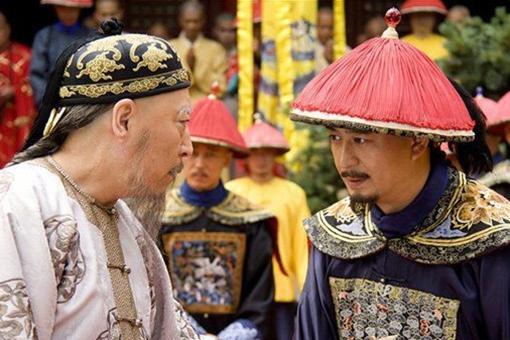 和珅让自己亲戚看管赃款不怕贪污被暴露么?