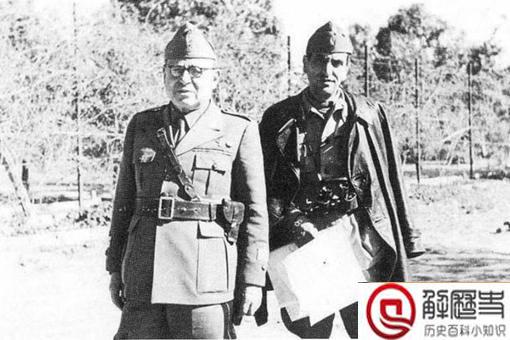 二战意大利名将津加莱斯,为何能收到隆美尔的尊重