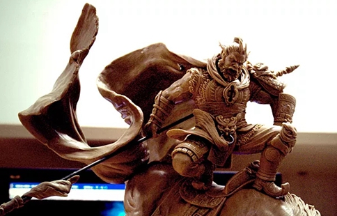 历史上真的有丈八蛇矛么?张飞的兵器丈八蛇矛是哪来的?