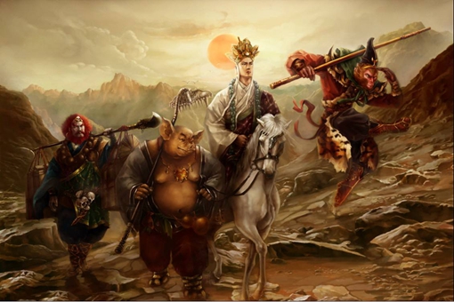 孙悟空出去打妖怪为什么选择带猪八戒而不带沙悟净呢?