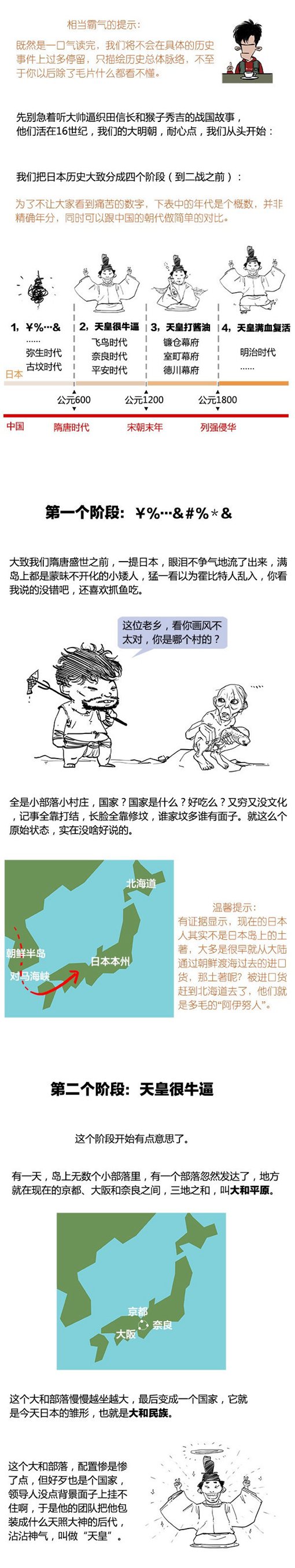 混子曰stone历史剧日本史完整版 