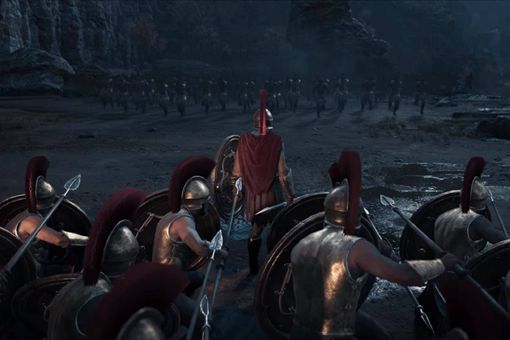 温泉关战役真的如电影中说的一样只有300名斯巴达勇士战斗吗? 温泉关战役真的如电影中说的一样只有300名斯巴达勇士战斗吗?