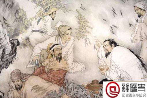 王戎那么贪财,为何能成为竹林七贤之一?