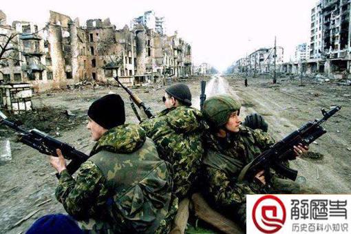 俄罗斯士兵卖弹药给车臣抵抗军?盘点车臣战争中的奇葩事件
