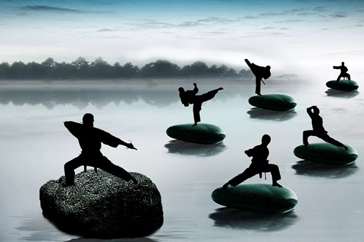 金庸武侠最厉害的武功是什么?五大最强招式介绍