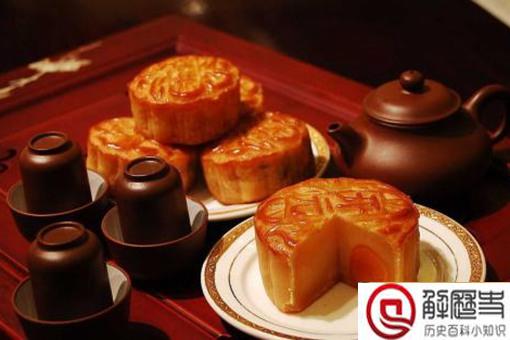 中秋节除了月饼还有哪些传统美食?盘点中秋的各项习俗