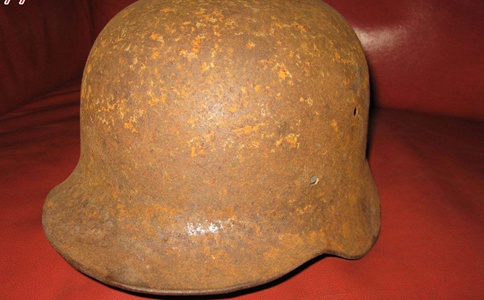 钢盔其实不能挡子弹,为什么还是要带它呢?