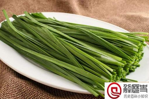 韭菜的功效与作用,韭菜真的能预防病毒吗?