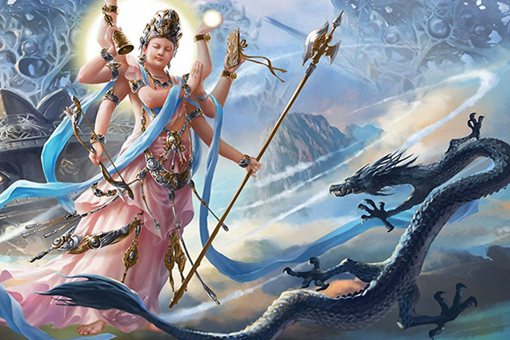 西游记白龙马的下场是什么?取经结束后白龙马恢复成龙了么?