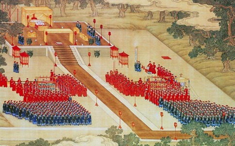 顺治帝有多爱董鄂妃?