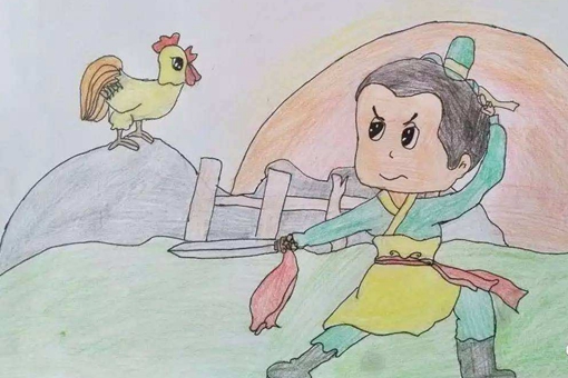闻鸡起舞中的祖逖后来怎么了?生逢乱世的他含恨而终