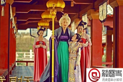 武则天还政于唐之后,为何还是没人敢动她?