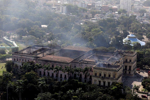 巴西国家博物馆镇馆之宝是什么?真的没有被烧毁吗?